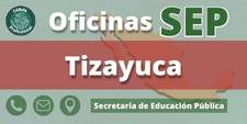 Oficinas de la Secretaría de Educación Pública en Tizayuca