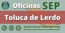 Oficinas de la Secretaría de Educación Pública en Toluca de Lerdo