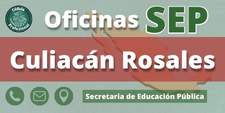 Oficinas de la Secretaría de Educación Pública en Culiacán Rosales