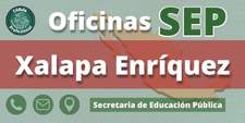 Oficinas de la Secretaría de Educación Pública en Xalapa Enríquez