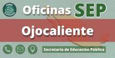 Oficinas de la Secretaría de Educación Pública en Ojocaliente