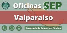 Oficinas de la Secretaría de Educación Pública en Valparaíso